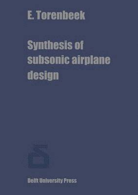 Synthesis of subsonic airplane design 1