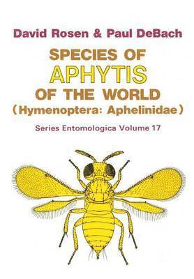 Species of Aphytis of the World 1