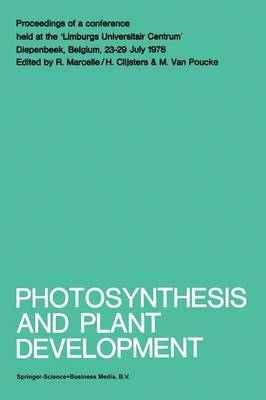 bokomslag Photosynthesis and Plant Development