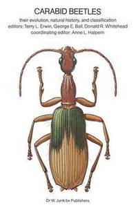 bokomslag Carabid Beetles