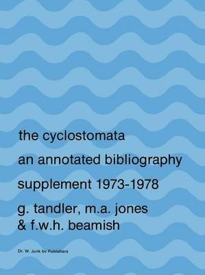 The Cyclostomata 1
