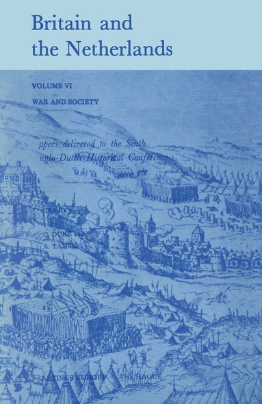 A. C. Duke - Britain and the Netherlands, Häftad