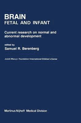 bokomslag Brain Fetal and Infant