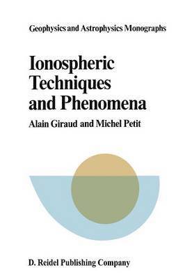 Ionospheric Techniques and Phenomena 1