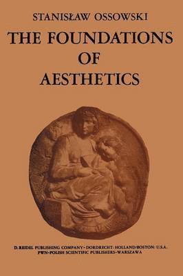 The Foundations of Aesthetics 1