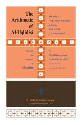 bokomslag The Arithmetic of Al-Uqldis