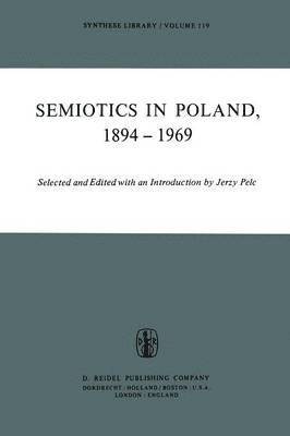 bokomslag Semiotics in Poland 18941969