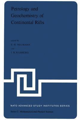 bokomslag Petrology and Geochemistry of Continental Rifts