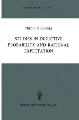 bokomslag Studies in Inductive Probability and Rational Expectation