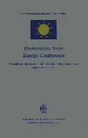 Photovoltaic Solar Energy Conference 1