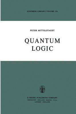 bokomslag Quantum Logic