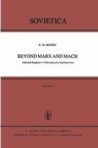 bokomslag Beyond Marx and Mach