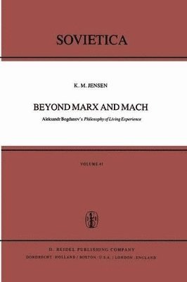 bokomslag Beyond Marx and Mach