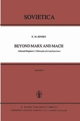 Beyond Marx and Mach 1