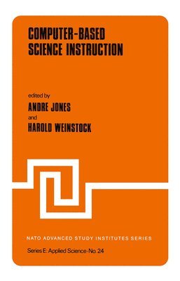 Computer-Based Science Instruction 1