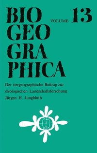 bokomslag Der Tiergeographische Beitrag Zur kologischen Landschaftsforschung