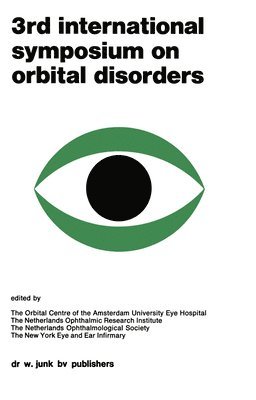 bokomslag Proceedings of the 3rd International Symposium on Orbital Disorders Amsterdam, September 5-7, 1977