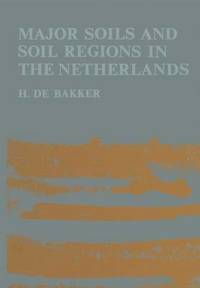 bokomslag Major soils and soil regions in the Netherlands