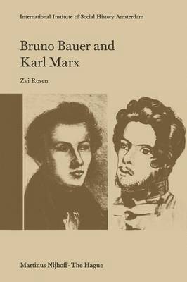 Bruno Bauer and Karl Marx 1