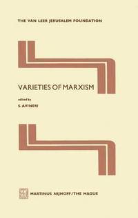 bokomslag Varieties of Marxism