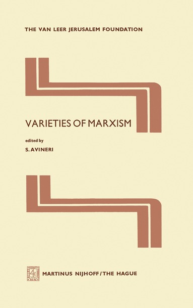 bokomslag Varieties of Marxism