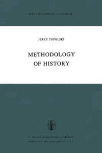 bokomslag Methodology of History