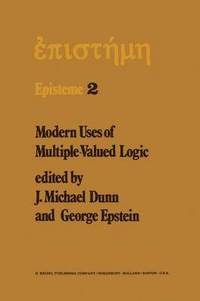 bokomslag Modern Uses of Multiple-Valued Logic