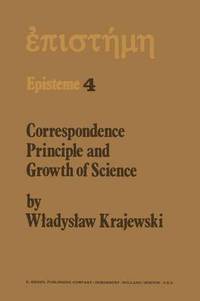 bokomslag Correspondence Principle and Growth of Science