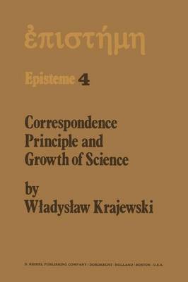 Correspondence Principle and Growth of Science 1