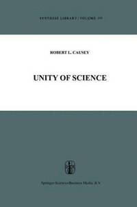 bokomslag Unity of Science