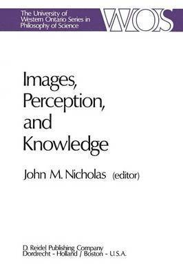 bokomslag Images, Perception, and Knowledge