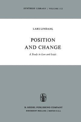 Position and Change 1