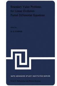 bokomslag Boundary Value Problems for Linear Evolution Partial Differential Equations