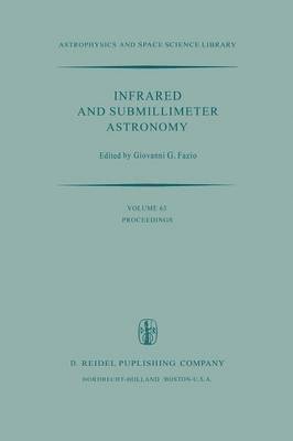 Infrared and Submillimeter Astronomy 1