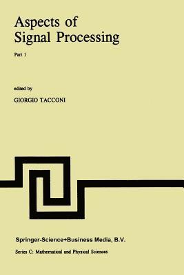 G. Tacconi, G. Tacconi - Aspects of Signal Processing, Häftad