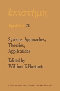 bokomslag Systems: Approaches, Theories, Applications