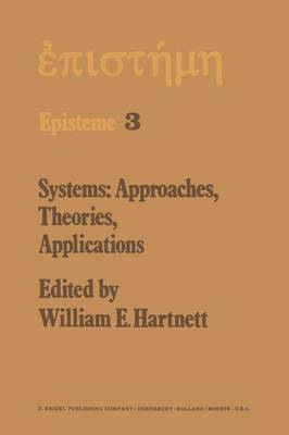 Systems: Approaches, Theories, Applications 1