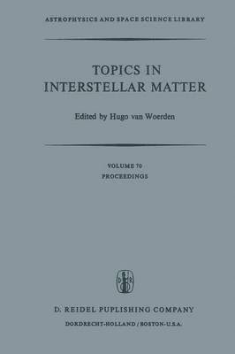 Topics in Interstellar Matter 1