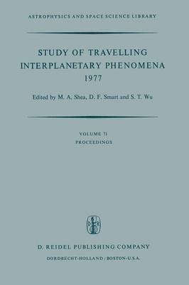 bokomslag Study of Travelling Interplanetary Phenomena 1977