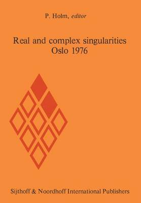 Real and complex singularities, Oslo 1976 1