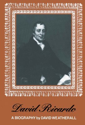 bokomslag David Ricardo