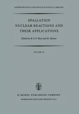 Spallation Nuclear Reactions and their Applications 1