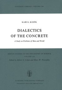 bokomslag Dialectics of the Concrete