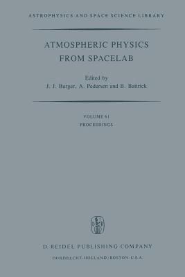 bokomslag Atmospheric Physics from Spacelab