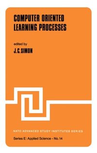 bokomslag Computer Oriented Learning Processes