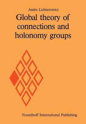 bokomslag Global theory of connections and holonomy groups