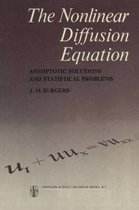 bokomslag Nonlinear Diffusion Equation