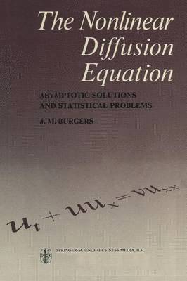 The Nonlinear Diffusion Equation 1