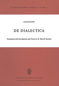 bokomslag De Dialectica