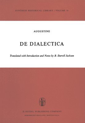 bokomslag De Dialectica